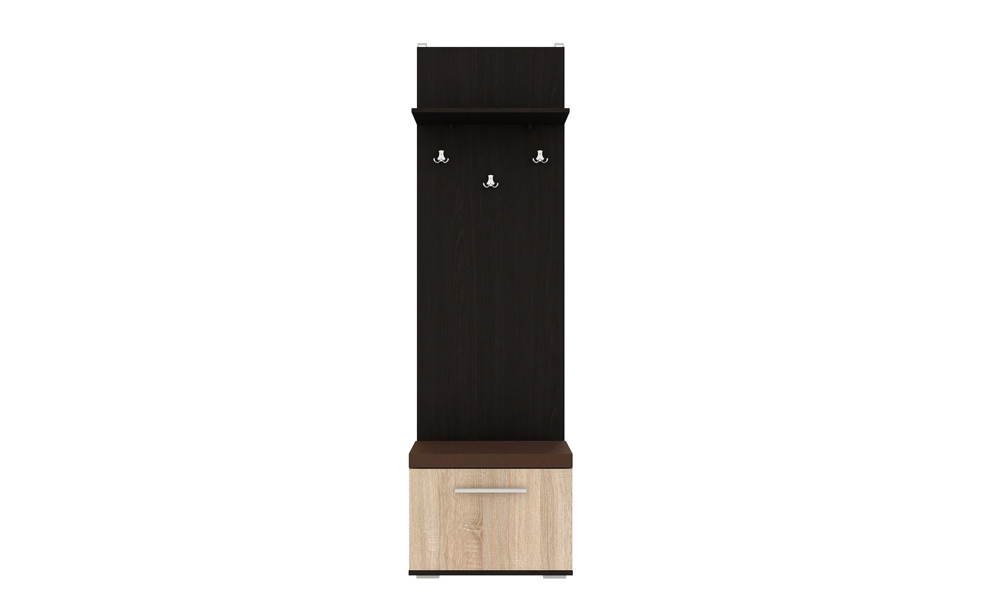 Κρεμάστρα Arin, wenge magic + δρυς sonoma  2